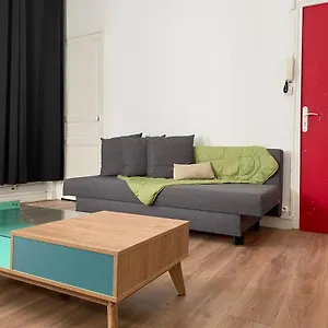  Apartamento L'éphémère Colbert - Vieux Port