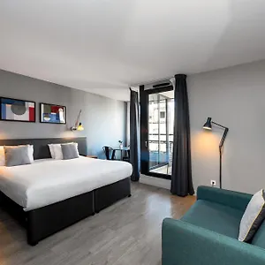 3* Апарт-отель Staycity Centre Vieux Port